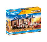 PLAYMOBIL FAR WEST 6270 6323 6277 6278 6410 5248 6546 70062 6322 70944 71862