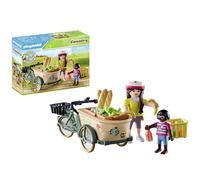 Playmobil Farmers Cargo Bike