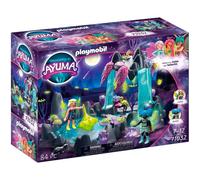 playmobil Adventures Of Ayuma Playset Lago delle Moon Fairy per Bambini da 7+ Anni - 71032