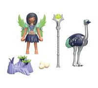 PLAYMOBIL ® Fata della Luna Ayuma con Animale dell'Anima
