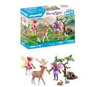 Set da gioco Fate del Bosco con Animali