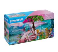 Playmobil Fate Ragazza Bambini Figura Giocattolo Little Fairy Garden 70865 Nuovo