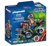 Playmobil: veicolo da fattoria 71041