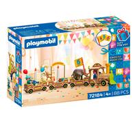 Playmobil Figura Birthday Train