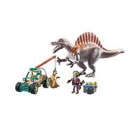 Playmobil Figura Di Attacco Dello Spinosauro