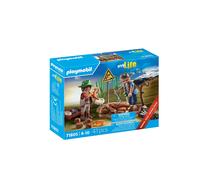 Playmobil Figura Di Scavo Paleontologico