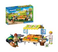 Playmobil Figura Farm Stand