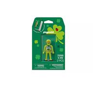 Playmobil Biglietto di auguri: Lots of luck