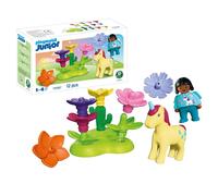 Playmobil Figura Junior: Unicorn-fairy Garden