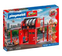 PLAYMOBIL 72191 - City Action - Grande Stazione dei Vigili del Fuoco - 1 pz.