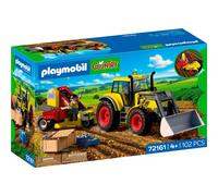 Playmobil Figura Large Tractor Potato Harvester