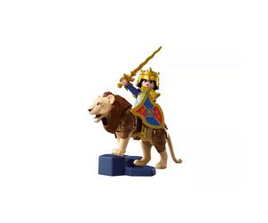 Playmobil Figura Lion Golden Knight