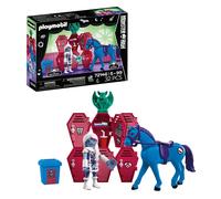Playmobil Figura Monster High Abbey At The Lockers