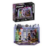 Playmobil Figura Monster High Casketball Court