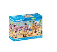 Playmobil Figurina Cat Cafe