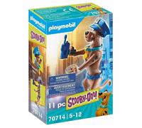 Playmobil - SCOOBY DOO! Poliziotto 70714