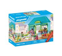 Playmobil Figurina Di Fioraio