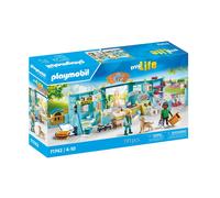 Playmobil Figurina Di Hotel Per Animali