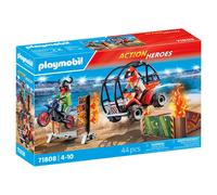 Playmobil Figurina Di Uno Spettacolo Di Acrobazie