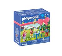 Playmobil Figurina Per Festa Di Compleanno Per Bambini
