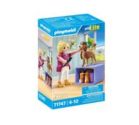 Playmobil Figurina Toelettatura Cani