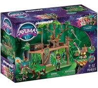 Playmobil Formazione Camp Azione Gioco di Ruolo Bambini Giocattolo Playset 70805