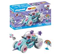 Set di figurine Funstars Racing: Unicorno