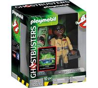 Playmobil Ghostbusters Winston Zeddemore Figure 15cm Limited Edition
