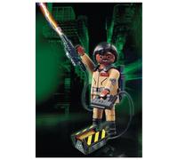 Playmobil Ghostbusters Winston Zeddemore Figure 15cm Limited Edition