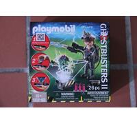Playmobil Ghostbusters a Scelta Ecto-1, Spengler, Food-Tutti, 9220,9222,