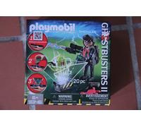 Playmobil Ghostbusters a Scelta Ecto-1, Spengler, Food-Tutti, 9220,9222,