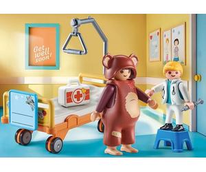 Playmobil Gift Set 71966 Get Well Soon with Doctor and Kit NUOVO SENZA SCATOLA