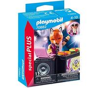 PLAYMOBIL- Giocattolo, Multicolore, 70882