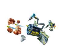 PLAYMOBIL DISTRUTTORE DI METEORITI 71369