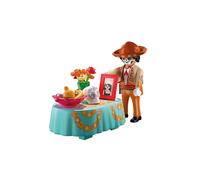 Playmobil Giorno dei morti