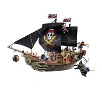 Playmobil Gioco Di Costruzione Di Navi Pirata