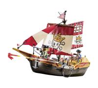 Playmobil Gioco Di Costruzione Di Navi Pirata