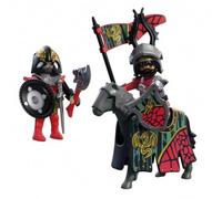 Playmobil Gioco Di Costruzione Dragon Knight