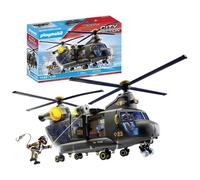 Unità Speciale - Elicottero Playmobil City Action