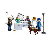 Playmobil Gioco Di Costruzione Furto Di Diamanti
