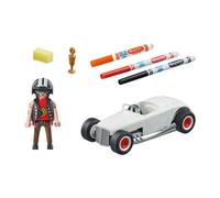 Playmobil Gioco Di Costruzione Hot Rod