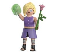 Playmobil Personaggio Naruto Shippuden 71221 Ino, accessori dettagliati, dai 5 anni in su