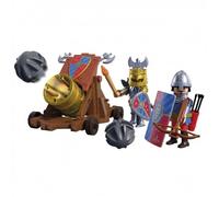 Playmobil Gioco Di Costruzione Lion Knights Fire Cannon