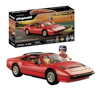 Playmobil Gioco Di Costruzione Magnum Ferrari 308gt