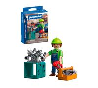 Playmobil Meccanico