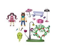 Playmobil Gioco Di Costruzione Monster High Valentine´s Date