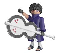 PLAYMOBIL Naruto Shippuden 71223 Obito con Accessori dettagliati, dai 5 Anni in su