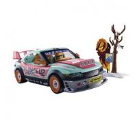 Playmobil Gioco Di Costruzione Off-road Tuning Car