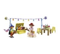 COSTRUZIONE PLAYMOBIL FESTA IN MASCHERA - MY LIFE