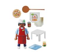 Playmobil Gioco Di Costruzione Pizzero